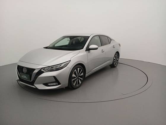 NISSAN SENTRA 2.0 16V GASOLINA ADVANCE XTRONIC